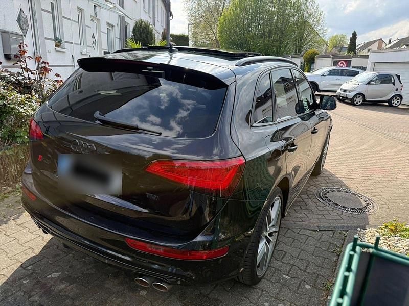 Gebraucht Audi SQ5 Black Edition 313 PS (230 kW) 2013 Schwarz SUV