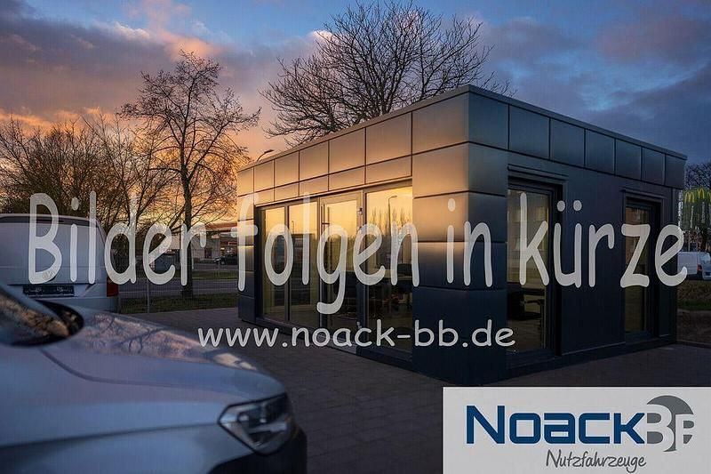 Gebraucht VW Caddy Basis 102 PS (75 kW) 2021 Silber Van / Kleinbus