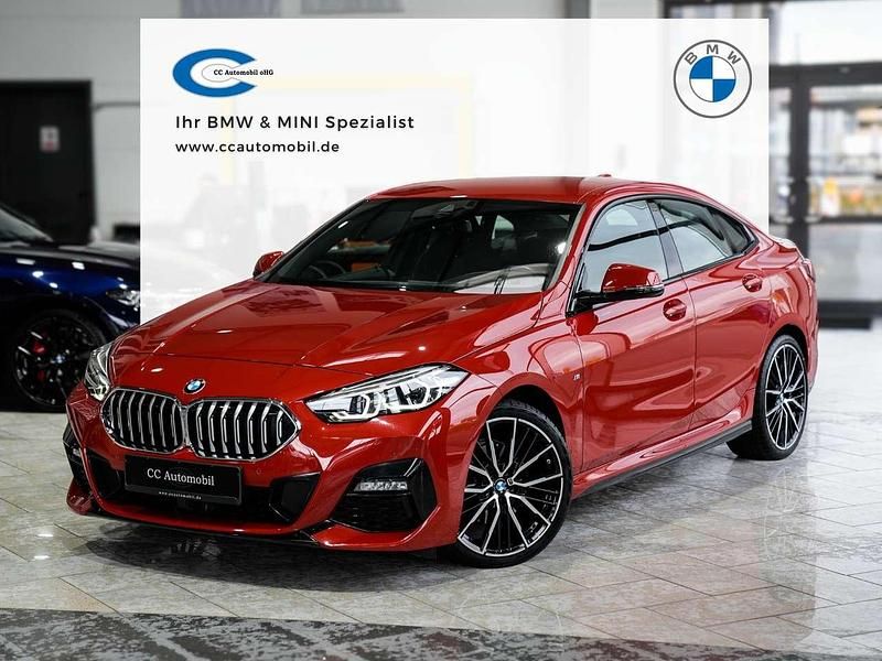 Melbournerot Gebraucht 2024 BMW 218 M Sport Coupé | 29.889 € (Fairer Preis) - Bild 1/3