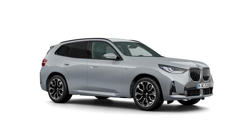 Neu BMW X3 Efficient Dynamics 197 PS (144 kW) 2025 SUV