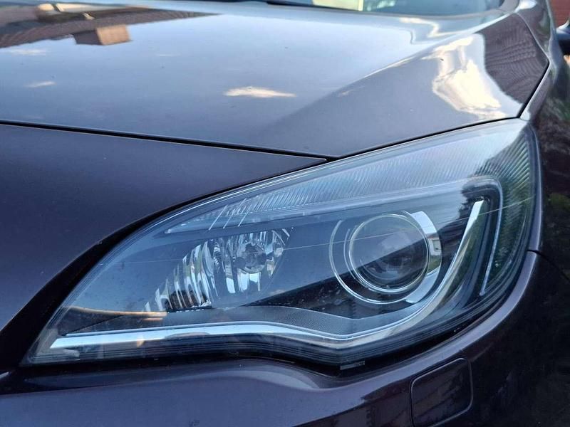 Gebraucht Opel Astra Excellence 140 PS (102 kW) 2017 Limousine