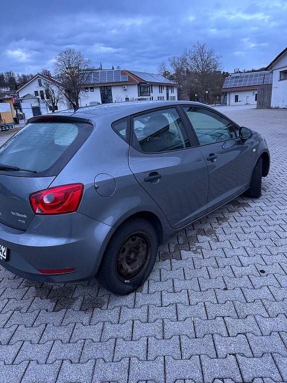 Gebraucht Seat Ibiza Sun 105 PS (77 kW) 2015 Grau Limousine
