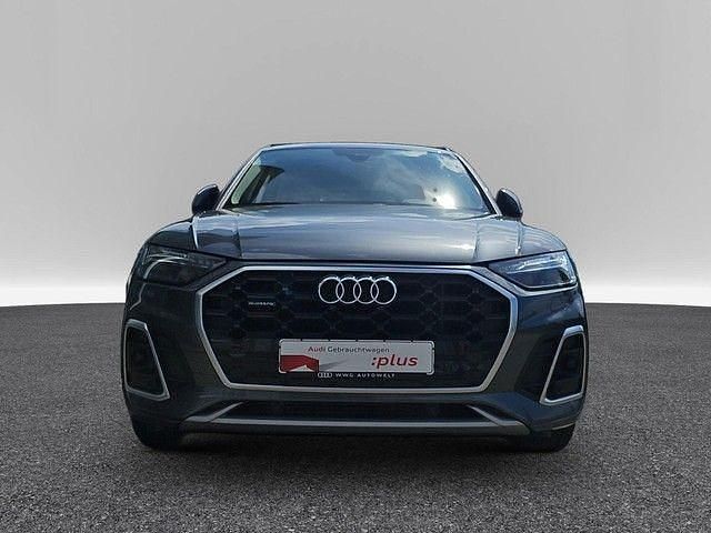 Gebraucht Audi Q5 S-Line 367 PS (269 kW) 2022 Grau SUV
