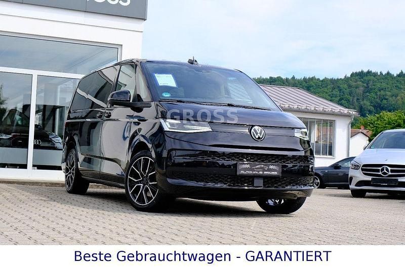 Schwarz Gebraucht 2022 VW T7 Van | 45.450 € (Superpreis) - Bild 1/4