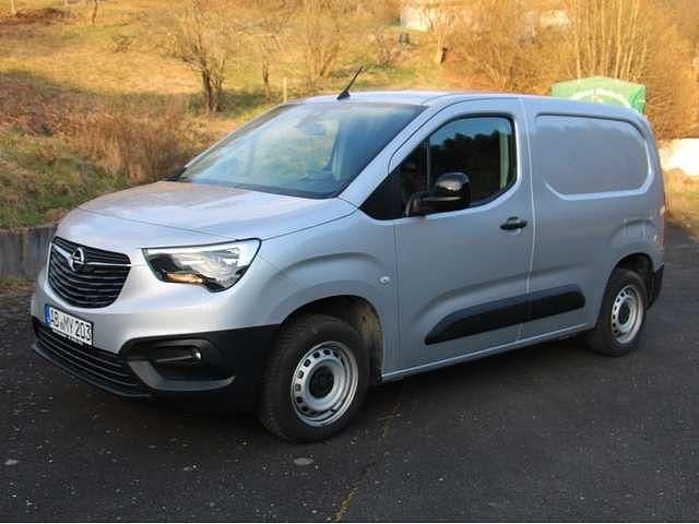 Gebraucht 2024 Opel Combo Van / Kleinbus | 21.700 € (Etwas zu teuer) - Bild 1/4