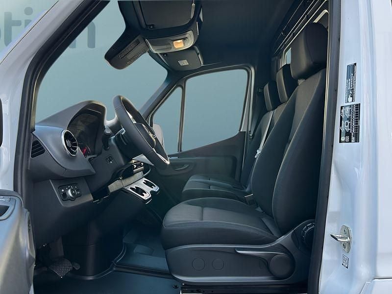 Neu Mercedes Sprinter 170 PS (125 kW) 2026 Weiß Van