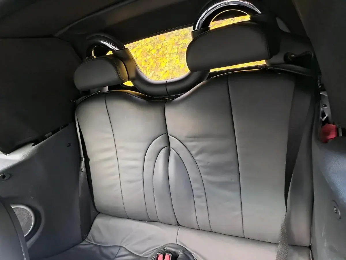 Käytetty Mini Cooper 2004 Viistoperä