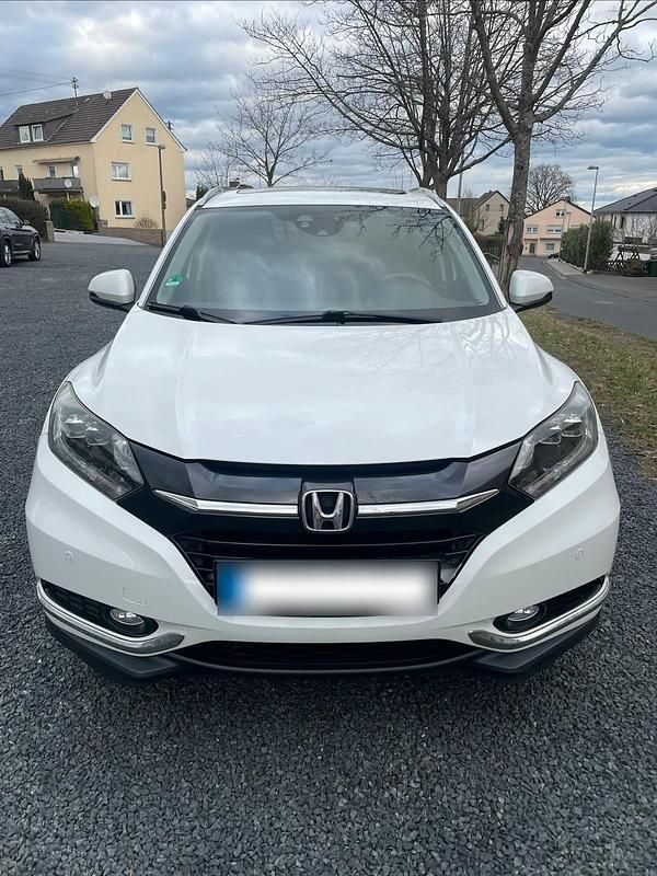 Gebraucht Honda HR-V 120 PS (88 kW) 2015 Weiß SUV