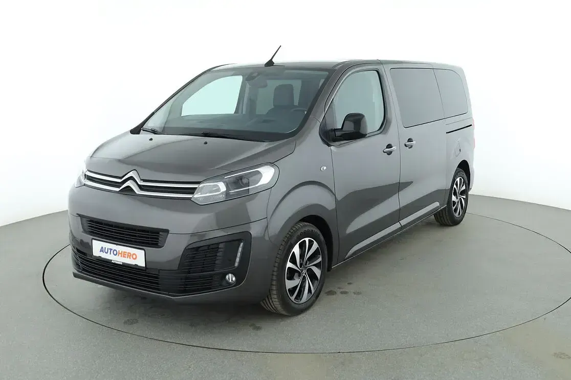 Gebraucht Citroën Jumpy Shine 181 PS (133 kW) 2022 Van / Kleinbus