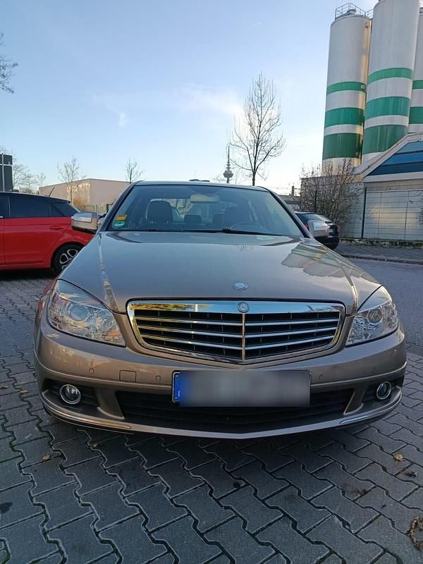 Gebraucht 2008 Mercedes C180 Classic Limousine | 5.500 € (Guter Preis) - Bild 1/4