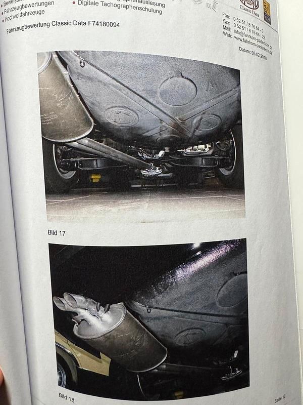 Gebraucht Mercedes 560 231 PS (169 kW) 1987 Schwarz Cabrio