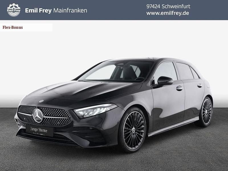 Weiß Gebraucht 2024 Mercedes EQA300 Progressive SUV | 33.750 € (Fairer Preis) - Bild 1/4