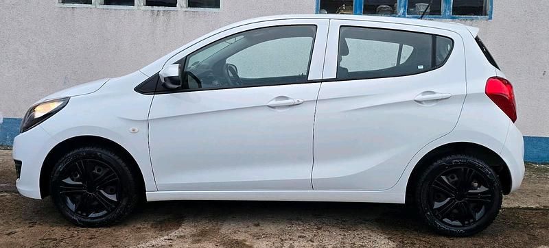 Second-hand Opel Karl 75 CP (55 kW) 2017 Alb Hatchback