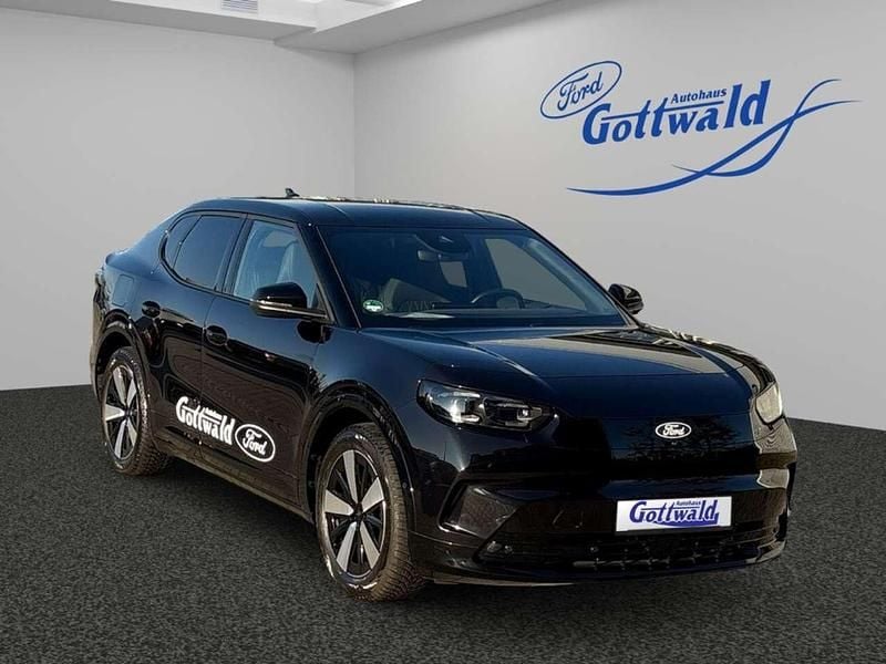 Gebraucht Ford Capri Premium 210 kW (286 PS) 2024 Schwarz SUV