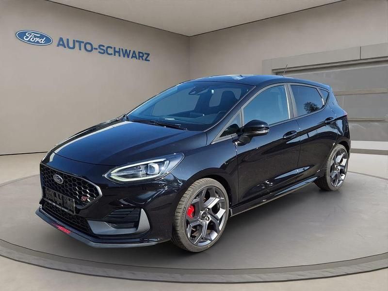 Gebraucht Ford Fiesta ST 200 PS (147 kW) 2022 Schwarz Kleinwagen