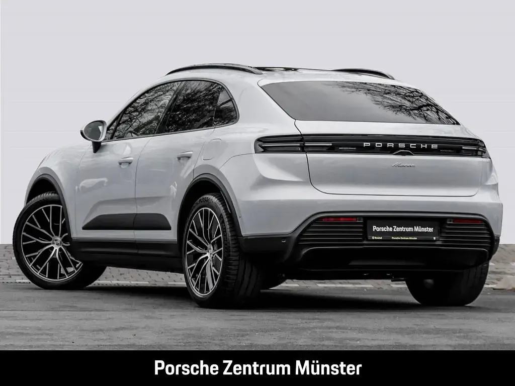 Brugt Porsche Macan 264 kW (360 HK) 2025 Grå SUV