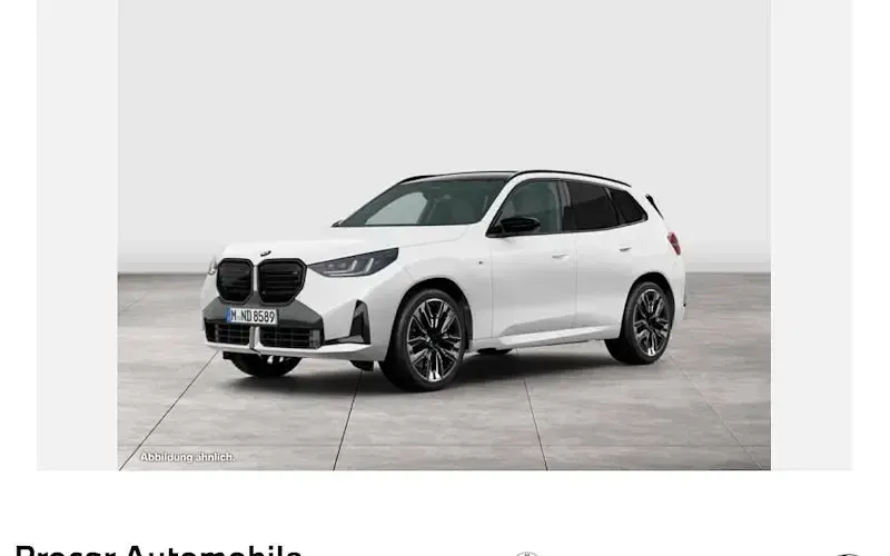 Używany BMW X3 Performance 398 KM (292 kW) 2025 SUV