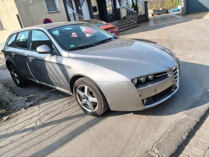 Gebraucht Alfa Romeo 159 150 PS (110 kW) 2007 Kombi