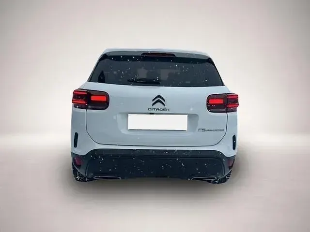 Gebraucht Citroën C5 Aircross Feel 131 PS (96 kW) 2023 Manufacturer SUV