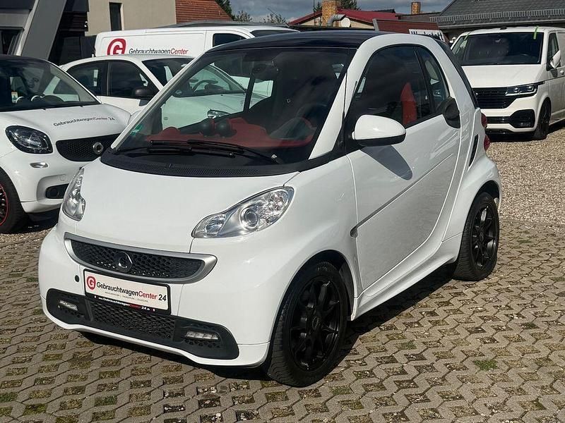 Weiß Gebraucht 2014 Smart ForTwo Electric Drive Coupé | 5.990 € (Fairer Preis) - Bild 1/4
