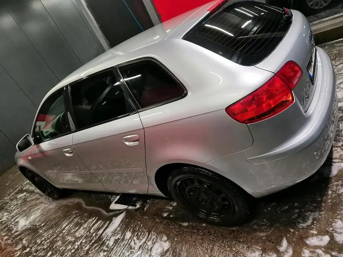 Gebraucht Audi A3 170 PS (125 kW) 2007 Silber Kleinwagen