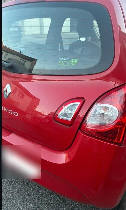 Gebraucht Renault Twingo 75 PS (55 kW) 2013 Rot Kleinwagen