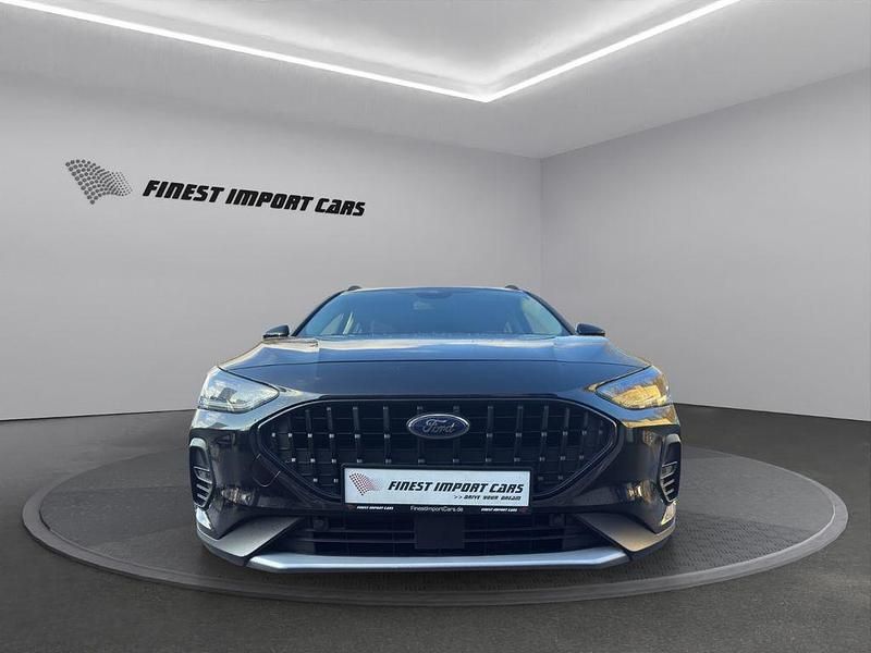 Usata Ford Focus Active 155 CV (114 kW) 2022 Nero Berlina
