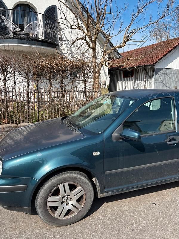 Gebraucht VW Golf IV 75 PS (55 kW) 2003 Kleinwagen