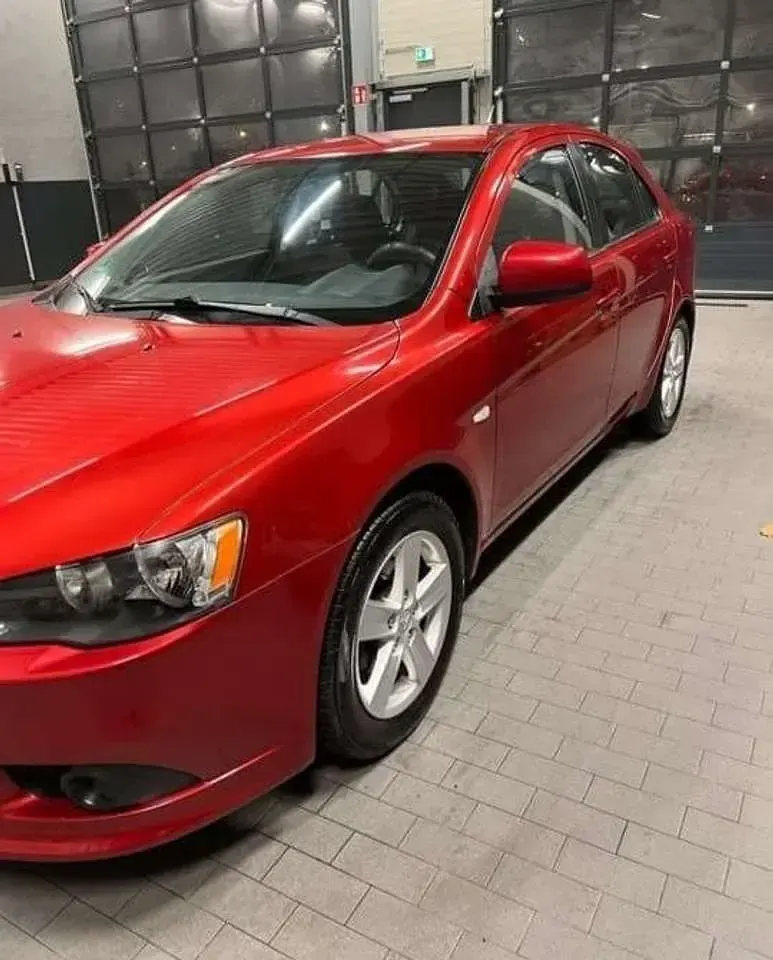 Gebraucht Mitsubishi Lancer Invite 143 PS (105 kW) 2009 Limousine