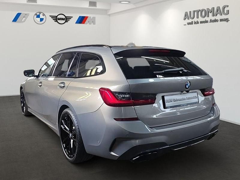 Gebraucht BMW M340 Performance 340 PS (250 kW) 2022 Grau Limousine