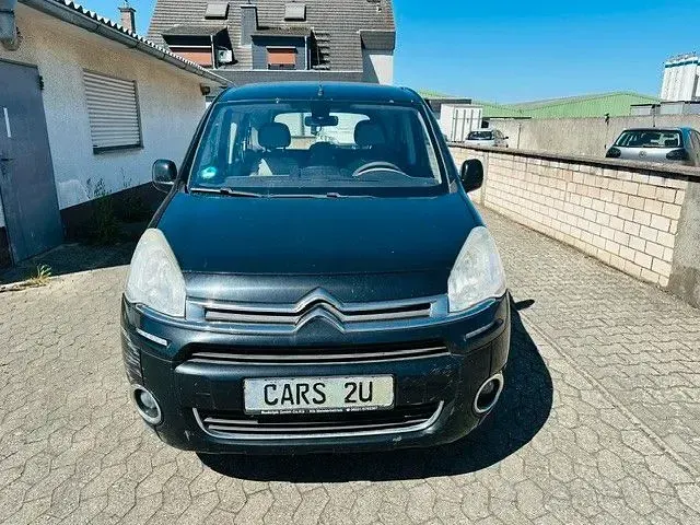 Gebraucht Citroën e-Berlingo SELECTION 92 PS (67 kW) 2013 Schwarz Kombi
