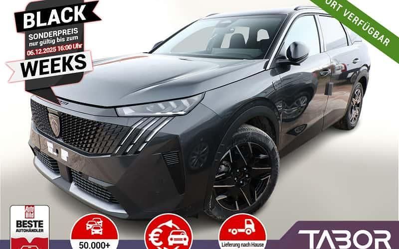 Grau Neu 2025 Peugeot 5008 GTi SUV | 34.298 € (Superpreis) - Bild 1/4