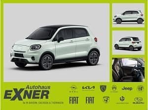 Neu Leapmotor T03 69 kW (95 PS) 2026 Grün (mint grün) Kleinwagen