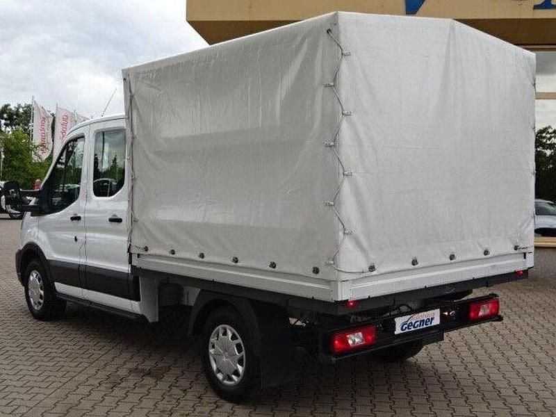 Gebraucht Ford Transit Trend 130 PS (95 kW) 2023 Weiss
