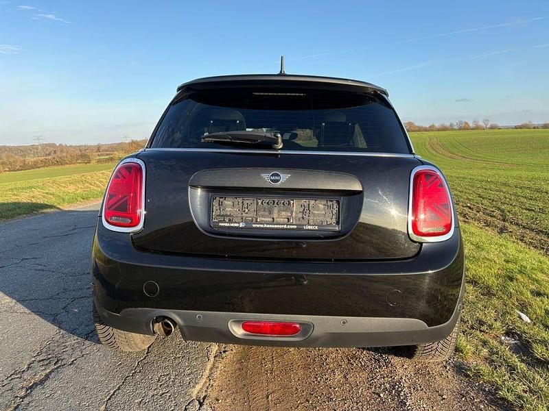 Gebraucht Mini ONE 102 PS (75 kW) 2018 Schwarz Kleinwagen