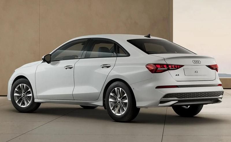 Neu Audi A3 Ambiente 116 PS (85 kW) 2025 Arkonaweiß Limousine