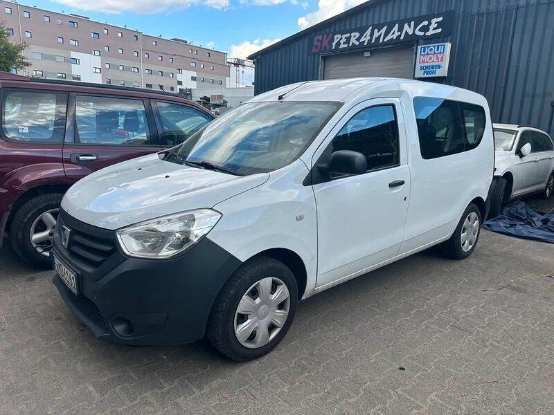 Gebraucht 2016 Dacia Dokker Van | 1.700 € - Bild 1/4