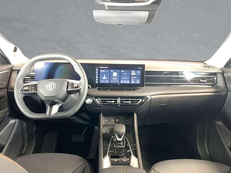 Nouvelle MG EHS Luxury 272 ch (200 kW) 2025 Noir SUV