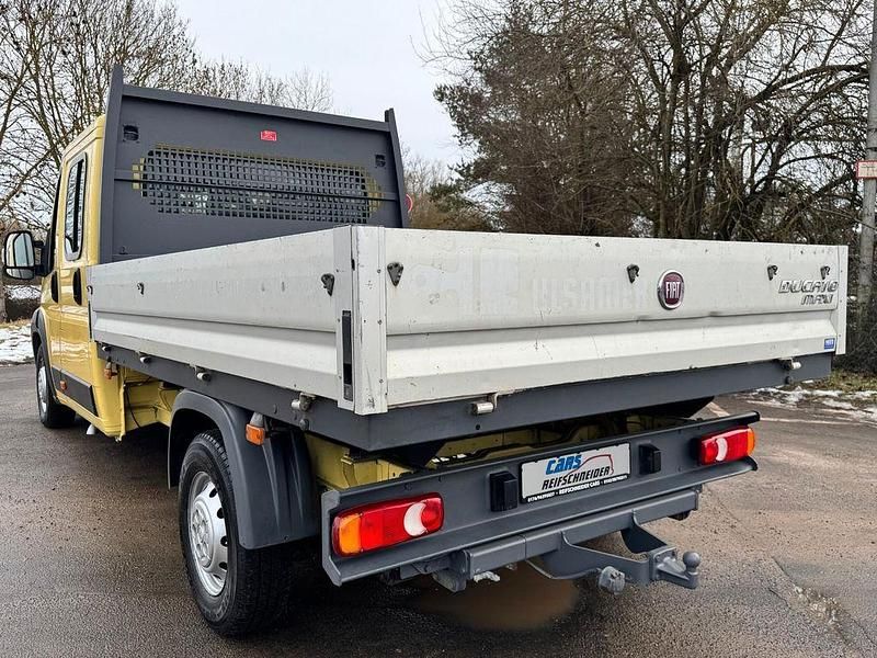 Gebraucht Fiat Ducato 148 PS (108 kW) 2013 Van