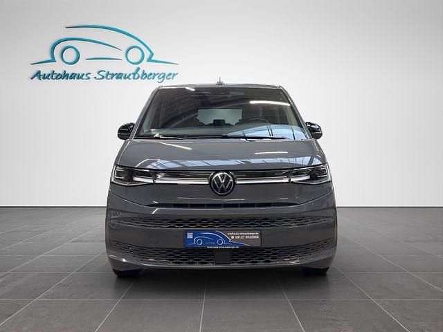 Gebraucht VW Multivan Style 204 PS (150 kW) 2022 Graukeine angabe Van