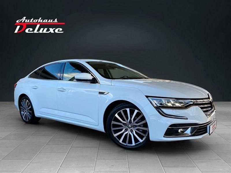 Gebraucht Renault Talisman Intens 224 PS (164 kW) 2020 Weiß Limousine