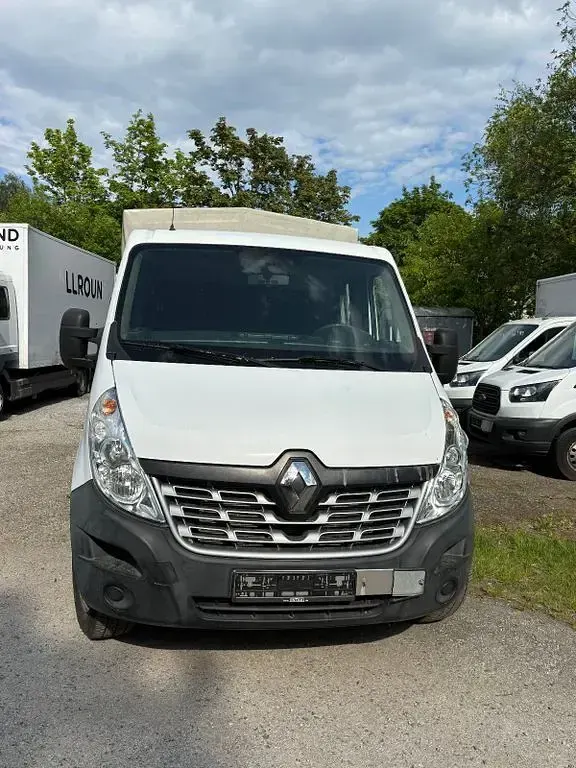 Occasion Renault Master 131 ch (96 kW) 2019 Blanc Monospace