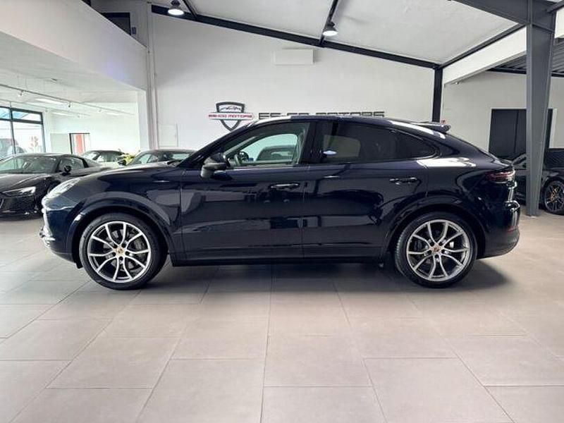 Gebraucht Porsche Cayenne S 441 PS (324 kW) 2019 Blau SUV