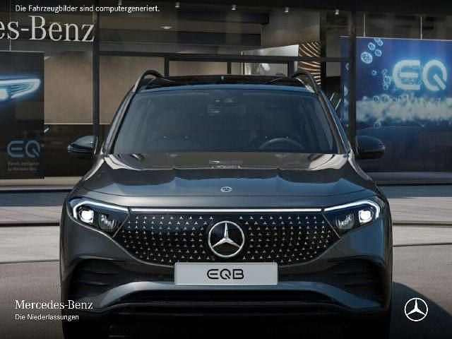 Gebraucht Mercedes EQB250 139 kW (190 PS) 2025 SUV