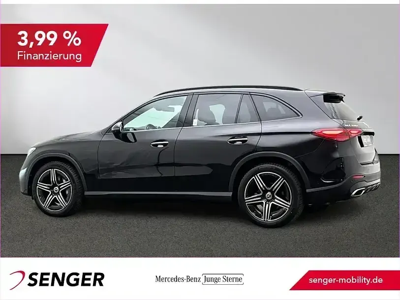 Brugt Mercedes GLC220 AMG 197 HK (144 kW) 2025 SUV