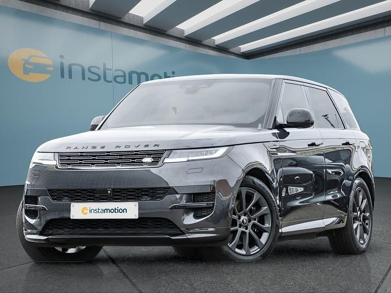 Grau Gebraucht 2024 Land Rover Range Rover SUV | 111.499 € - Bild 1/4