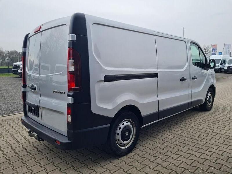 Gebraucht Renault Trafic 2020 Silber