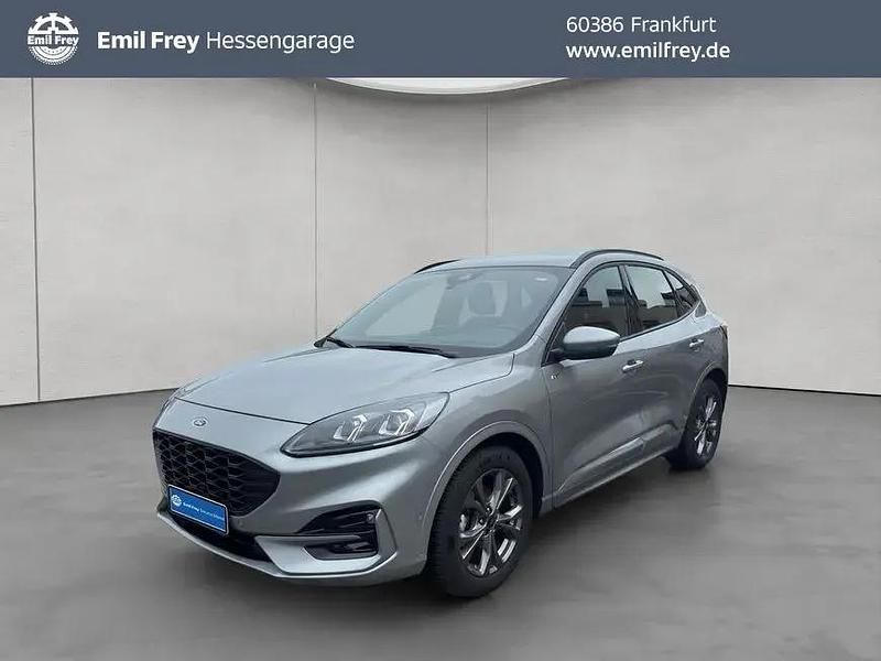 Silber Gebraucht 2024 Ford Kuga ST-Line SUV | 26.550 € (Guter Preis) - Bild 1/4