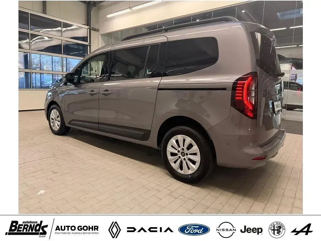 Gebraucht Renault Kangoo Techno 131 PS (96 kW) 2025 Stahlgrau metallic (kng) Kombi