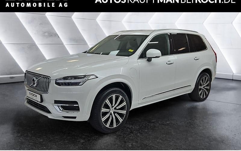 Weiß Gebraucht 2020 Volvo XC90 Inscription SUV | 43.480 € (Fairer Preis) - Bild 1/4